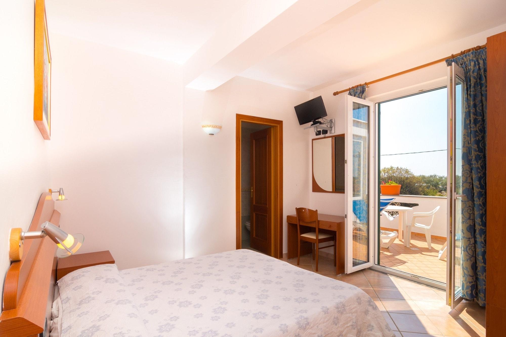 Hotel Villa Fumerie Forio di Ischia Exteriér fotografie
